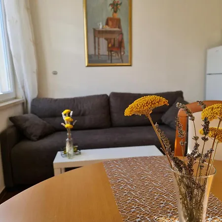Suvaljko Appartement Orebić