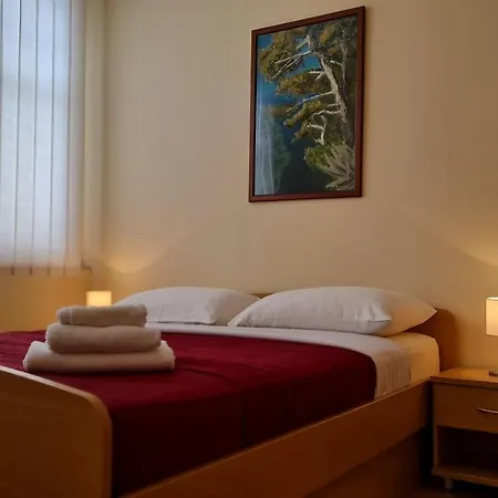 Suvaljko Apartment Orebic